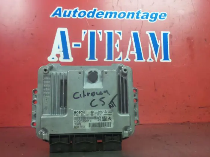 Ordinateur gestion moteur Citroen C5