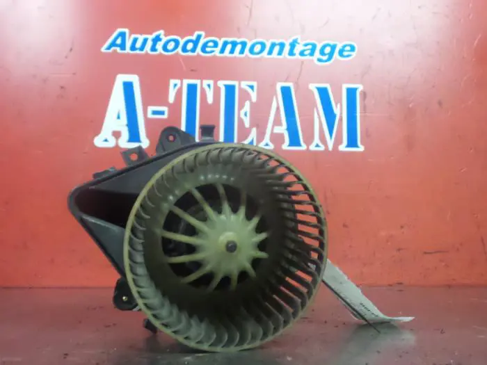 Moteur de ventilation chauffage Fiat Doblo