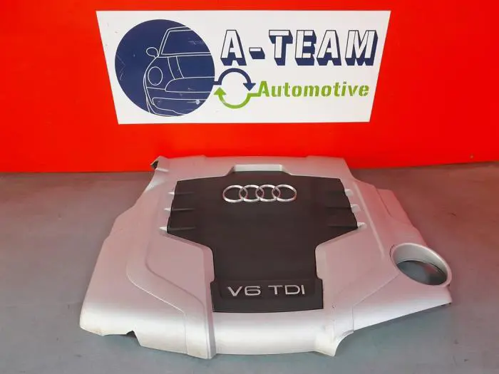 Plaque de protection moteur Audi A4
